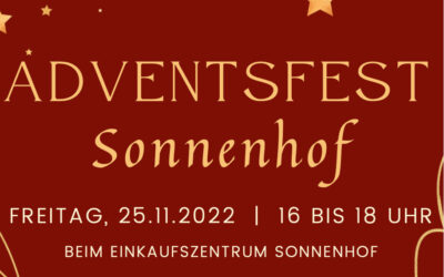 Adventsfest Sonnenhof 2022